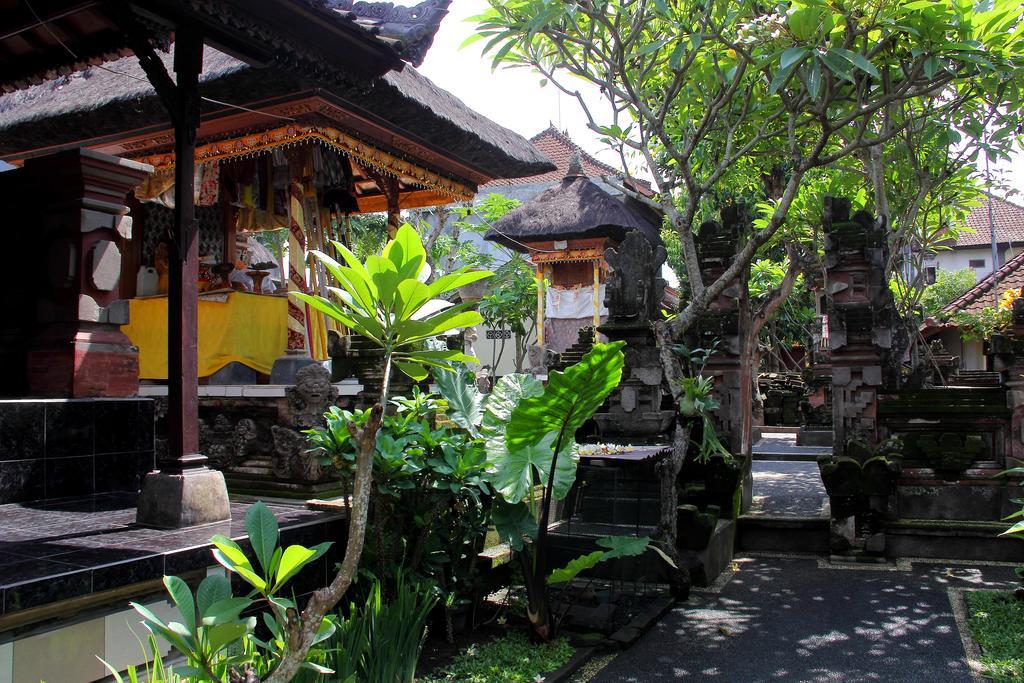 Nugraha Guesthouse 1 أوبود المظهر الخارجي الصورة
