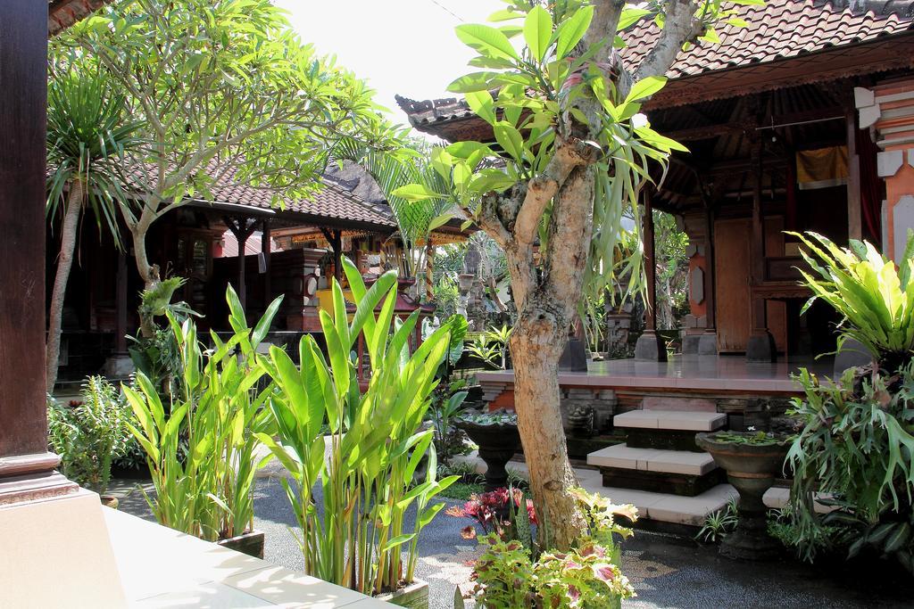 Nugraha Guesthouse 1 أوبود المظهر الخارجي الصورة