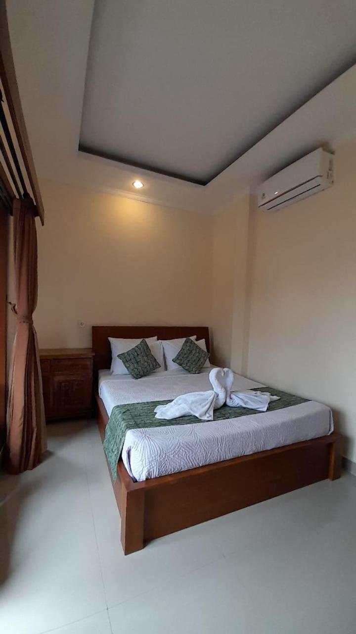 Nugraha Guesthouse 1 أوبود المظهر الخارجي الصورة