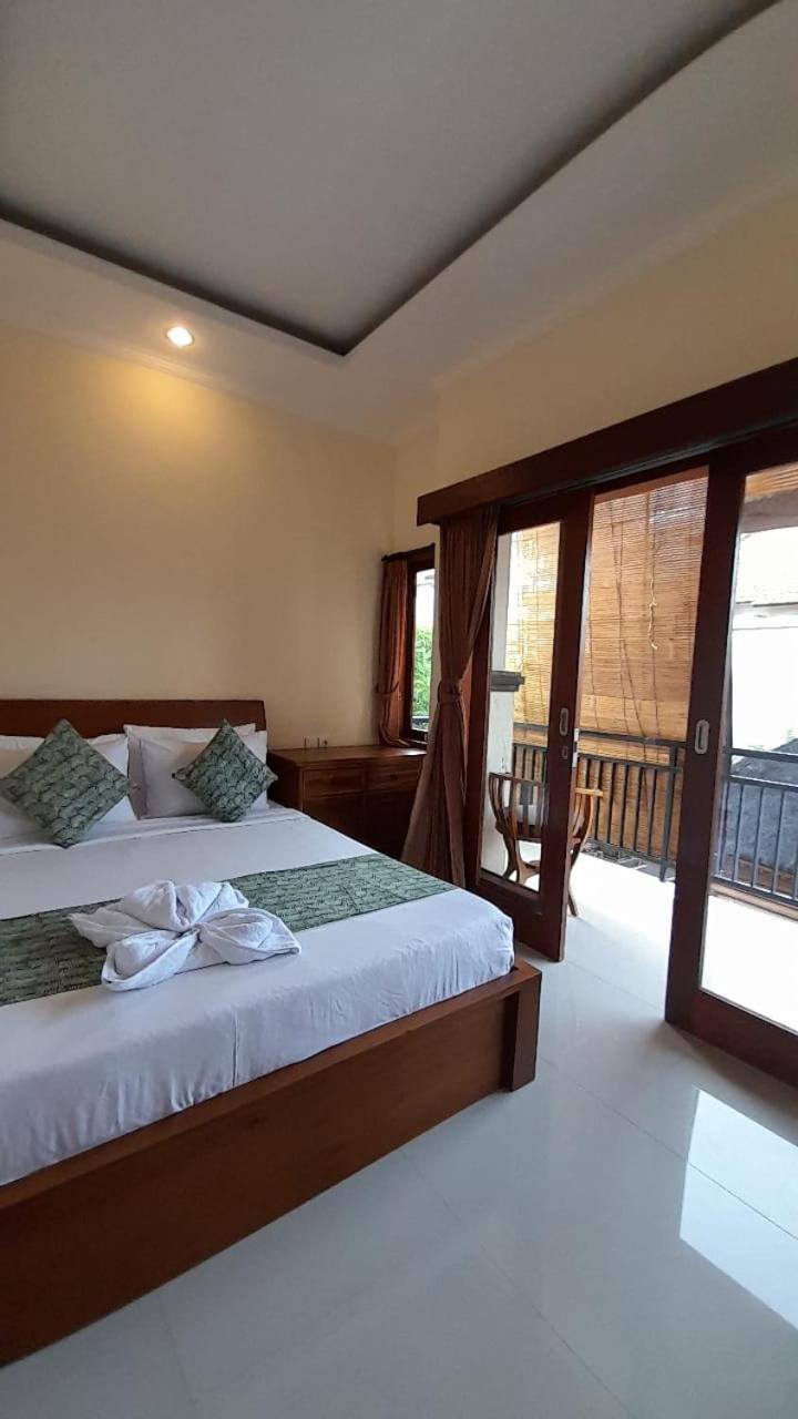 Nugraha Guesthouse 1 أوبود المظهر الخارجي الصورة