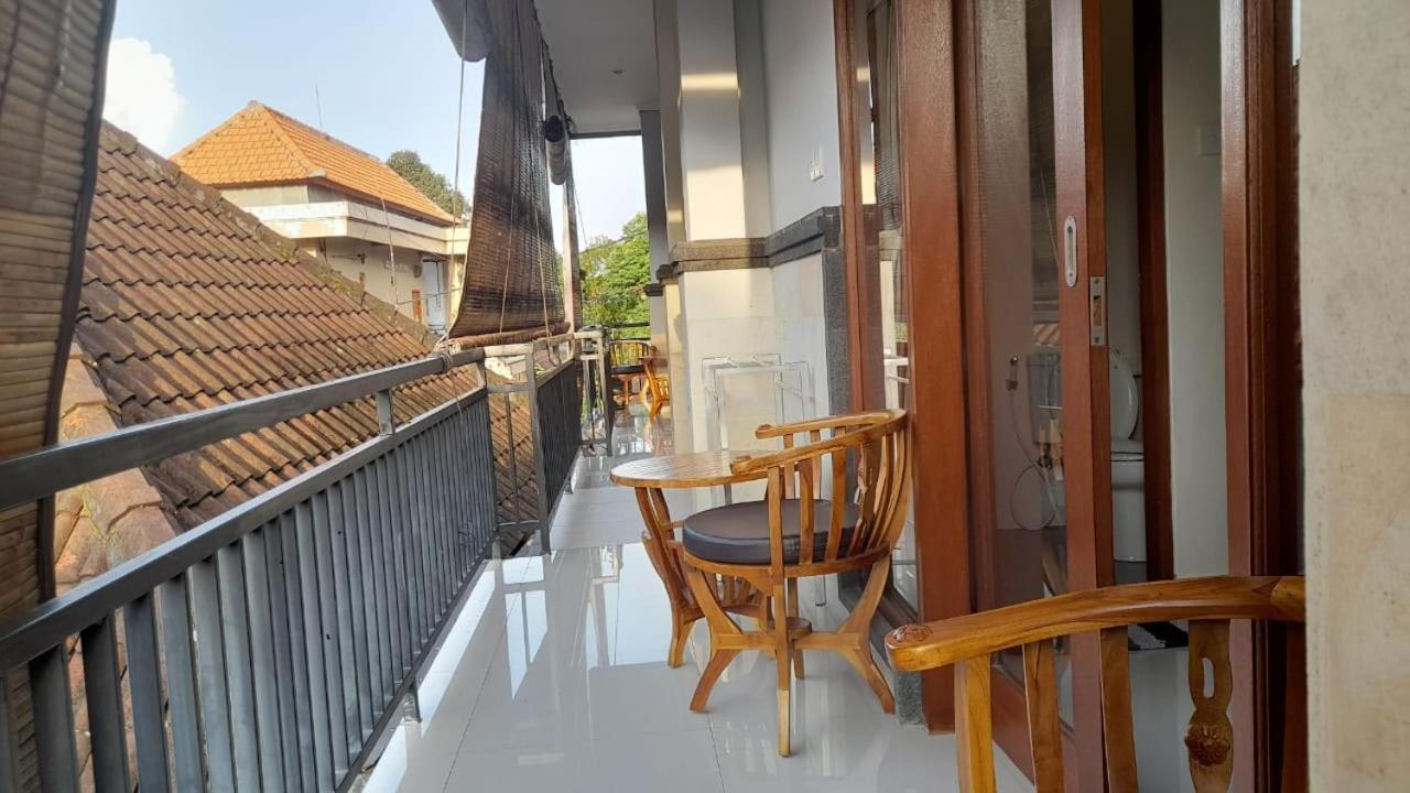 Nugraha Guesthouse 1 أوبود المظهر الخارجي الصورة