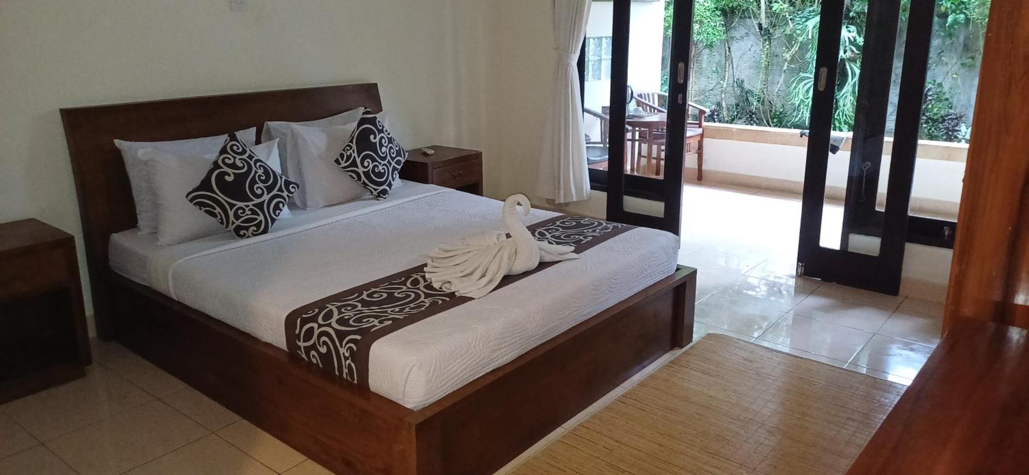 Nugraha Guesthouse 1 أوبود المظهر الخارجي الصورة