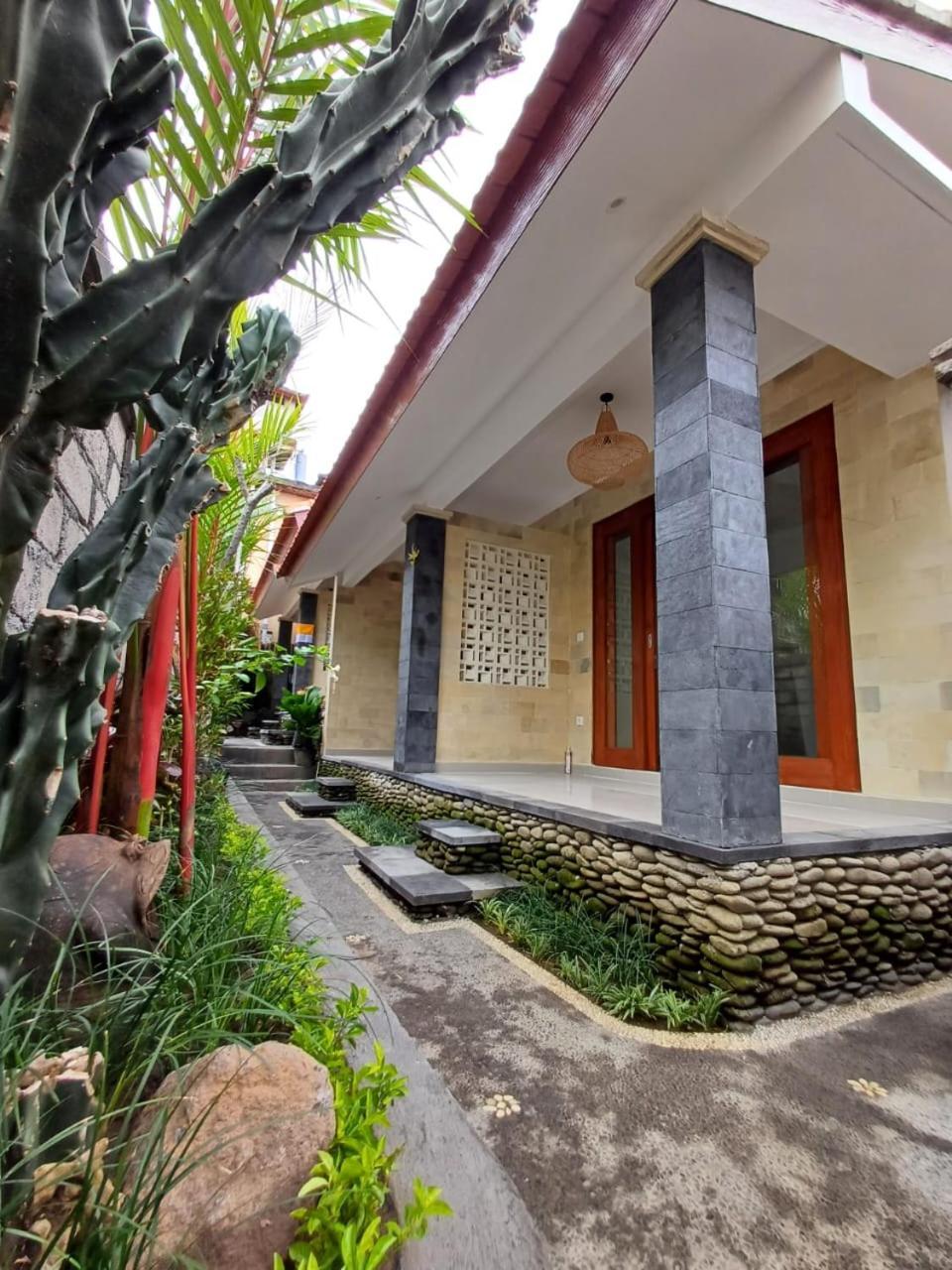 Nugraha Guesthouse 1 أوبود المظهر الخارجي الصورة