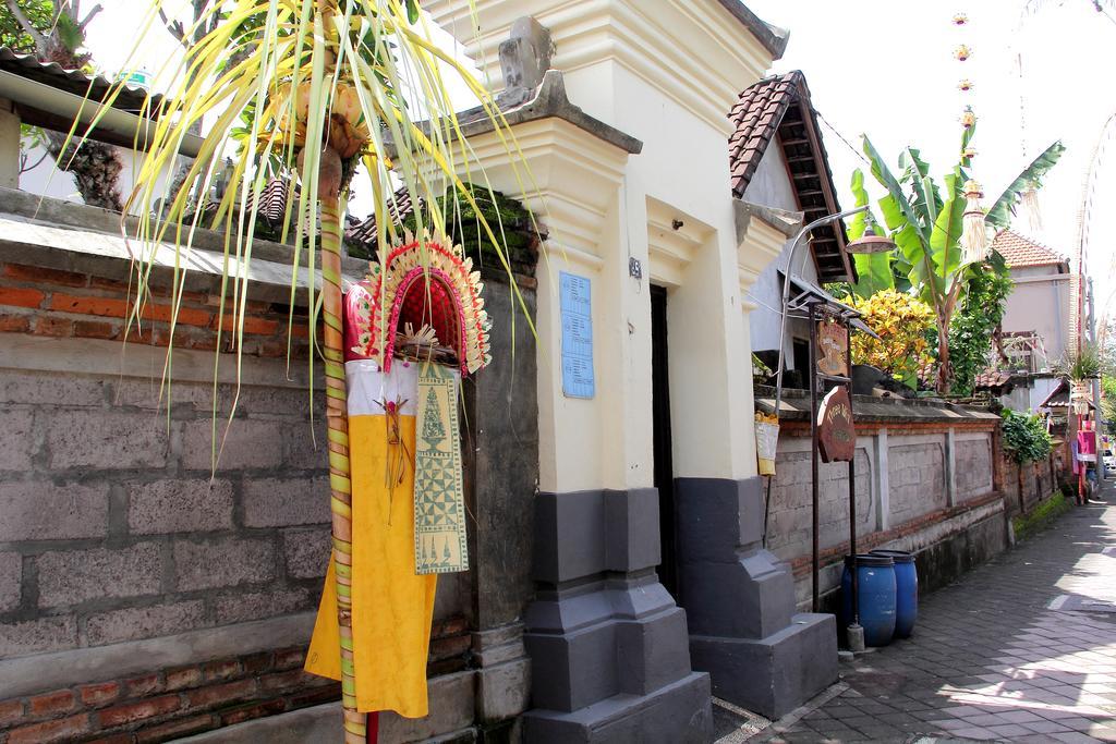 Nugraha Guesthouse 1 أوبود المظهر الخارجي الصورة