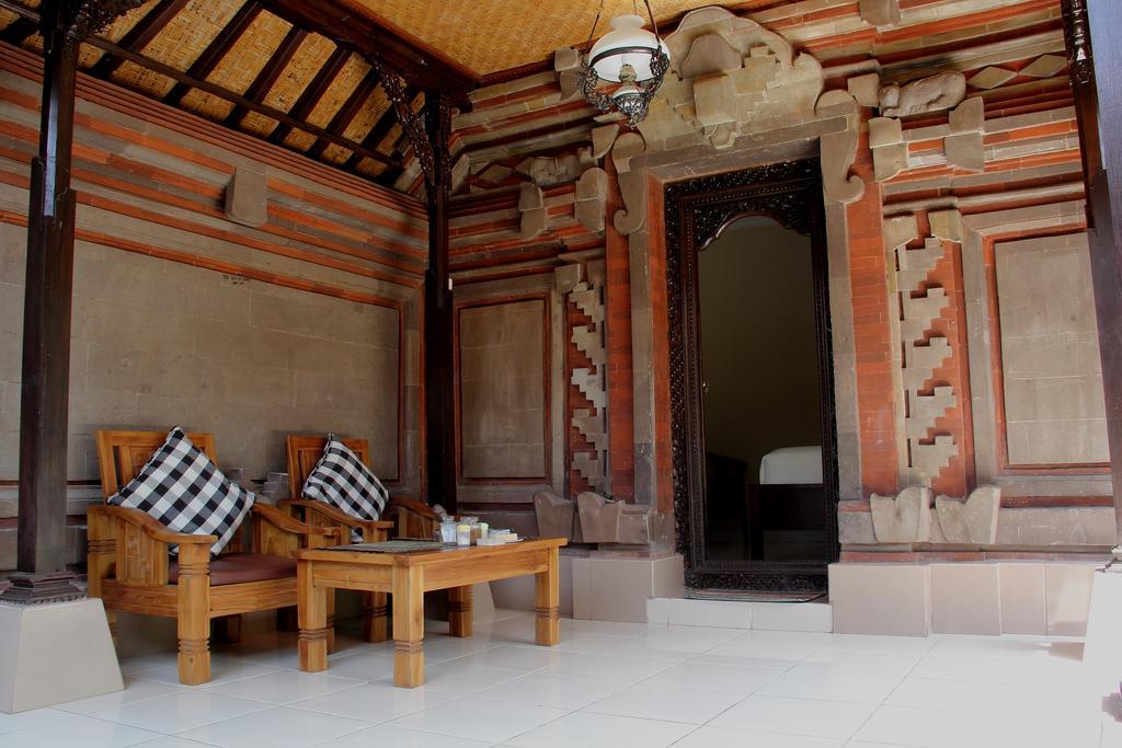 Nugraha Guesthouse 1 أوبود المظهر الخارجي الصورة
