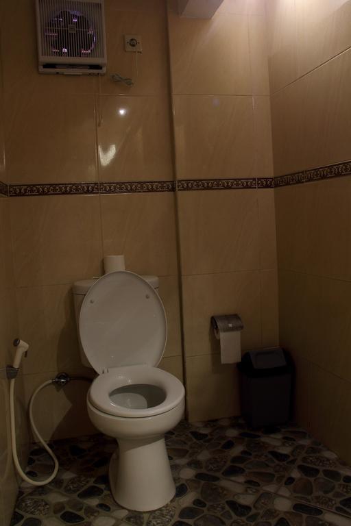 Nugraha Guesthouse 1 أوبود المظهر الخارجي الصورة