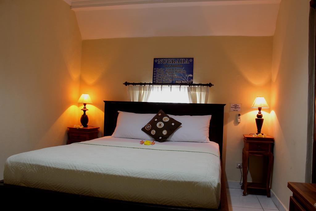 Nugraha Guesthouse 1 أوبود المظهر الخارجي الصورة
