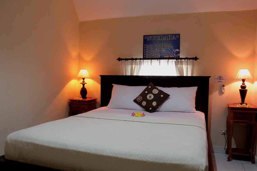 Nugraha Guesthouse 1 أوبود المظهر الخارجي الصورة