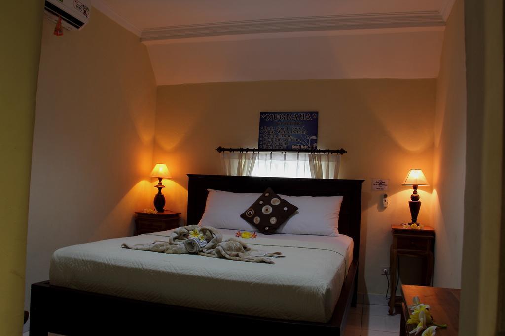 Nugraha Guesthouse 1 أوبود المظهر الخارجي الصورة