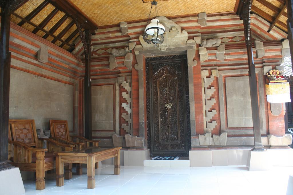 Nugraha Guesthouse 1 أوبود المظهر الخارجي الصورة