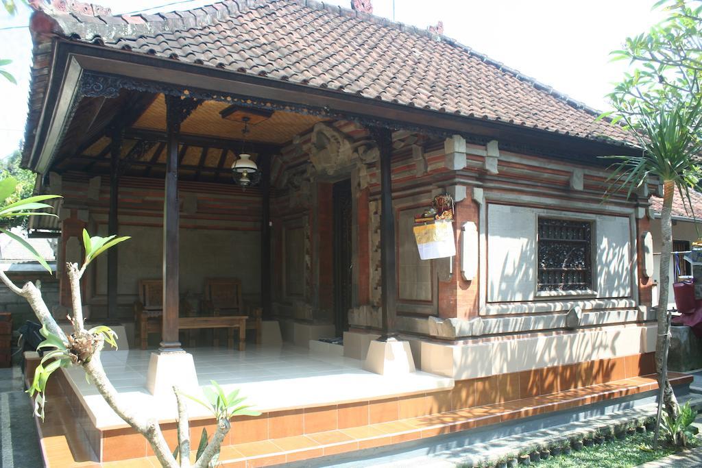 Nugraha Guesthouse 1 أوبود المظهر الخارجي الصورة