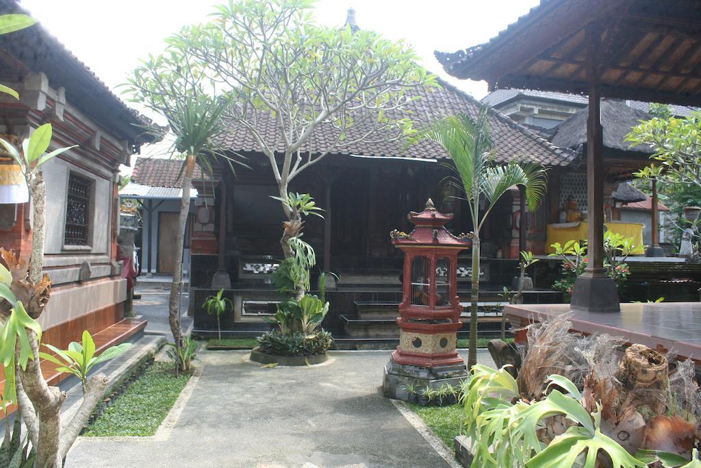 Nugraha Guesthouse 1 أوبود المظهر الخارجي الصورة